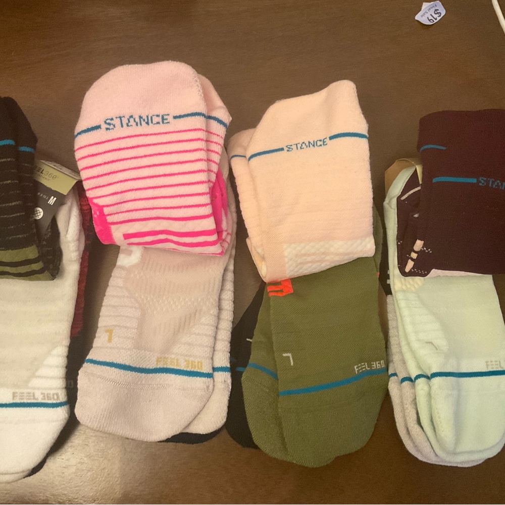 Stance Socks - image 2